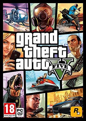 GTA V [import europe]