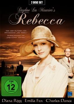 Daphne Du Maurier's "Rebecca" (2 Disc Set)