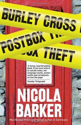 Burley Cross Postbox Theft