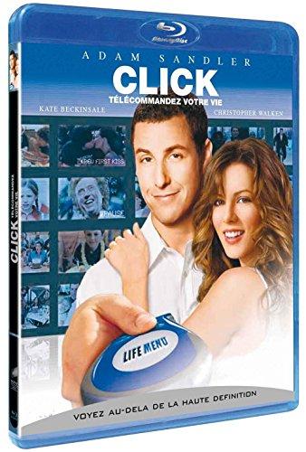 Click : télécommandez votre vie [Blu-ray] [FR Import]