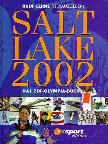 Salt Lake City 2002, Das ZDF-Olympia-Buch