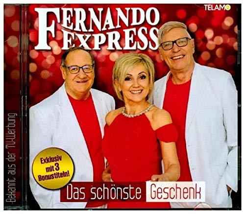 Das schönste Geschenk - Exklusiv-Edition mit 3 Bonustitel