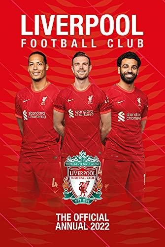 The Official Liverpool Fc 2022