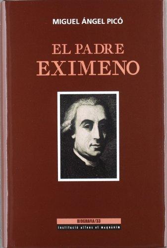 El padre José Antonio Eximeno Pujades