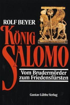 König Salomo