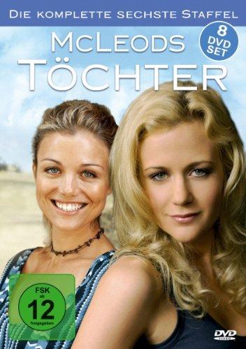 McLeods Töchter - Staffel 6 [8 DVDs]