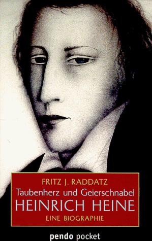 pendo pocket, Bd.21, Taubenherz und Geierschnabel, Heinrich Heine