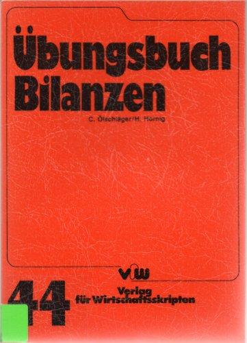 Übungsbuch Bilanzen