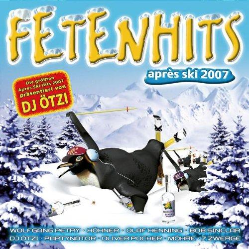 Fetenhits - Apres Ski 2007