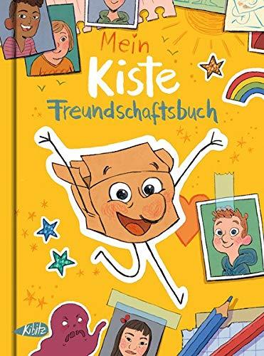 Mein Kiste-Freundschaftsbuch