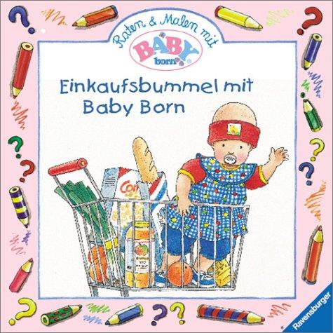 Einkaufsbummel mit Baby Born