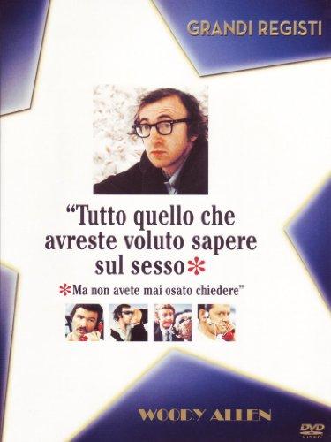 Tutto quello che avreste voluto sapere sul sesso ma non avete mai osato chiedere [IT Import]