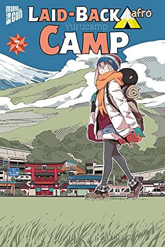 Laid-Back Camp 7