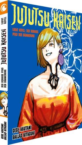 Jujutsu Kaisen: Light Novels – Band 2 (Finale)