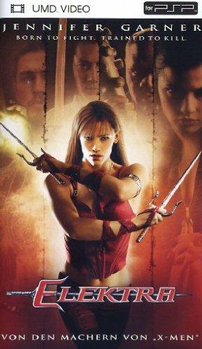 Elektra [UMD Universal Media Disc]