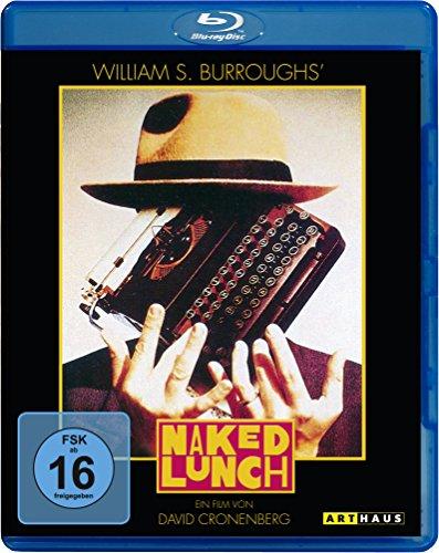 Naked Lunch [Blu-ray]