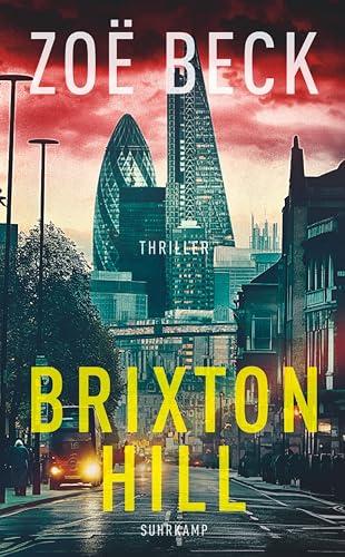 Brixton Hill: Thriller | Falsches Spiel um Cyber-Widerstand und düstere Geheimnisse