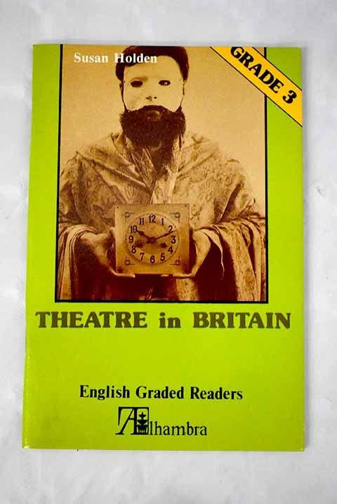 Theatre in Britain