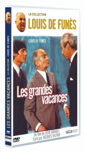 Les Grandes vacances [FR Import]