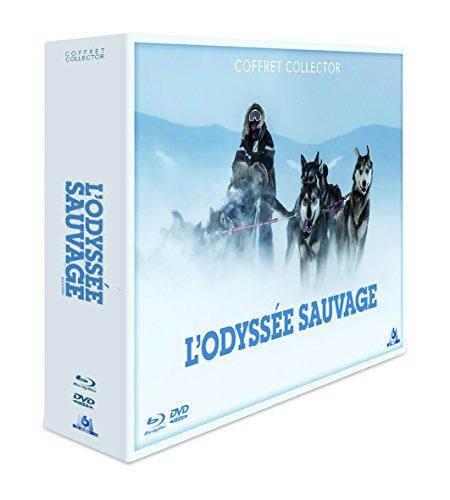 L'odyssée sauvage, la dernière meute [Blu-ray] [FR Import]