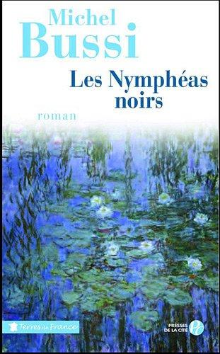 Nymphéas noirs