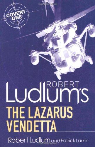 Robert Ludlum's The Lazarus Vendetta