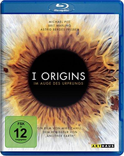 I Origins - Im Auge des Ursprungs [Blu-ray]