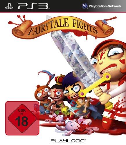 Fairytale Fights