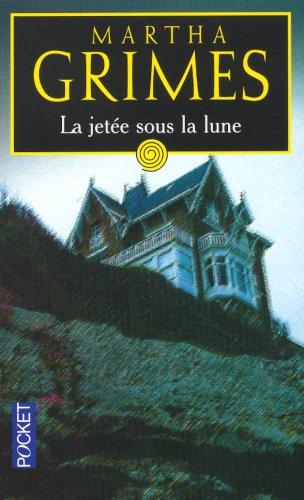 La jetée sous la lune