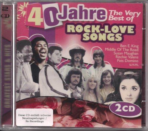 40 Jahre - Rock`n Roll Love Songs Re-Recordings