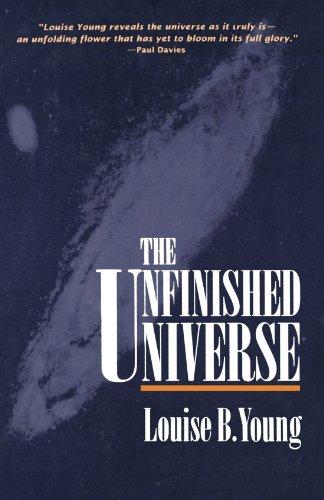 The Unfinished Universe