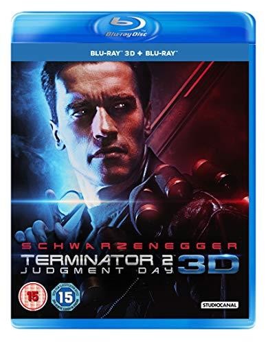 Blu-ray2 - Terminator 2: Blu-Ray 3D + 2D (2 BLU-RAY)