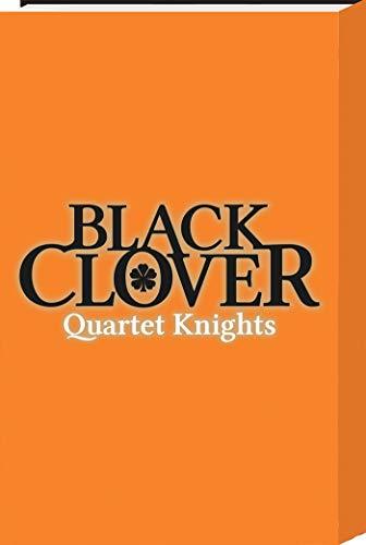 Black Clover : quartet knights. Vol. 5