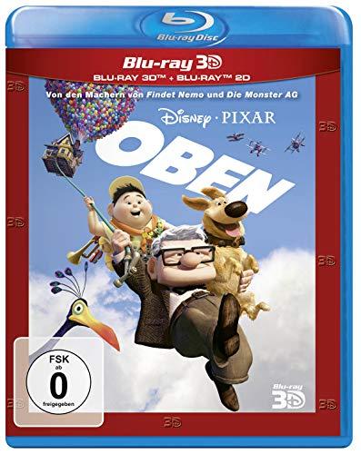 Oben  (+ Blu-ray)