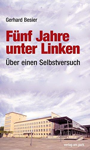 Fünf Jahre unter Linken: Über einen Selbstversuch