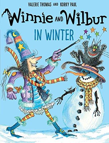 Winnie and Wilbur in Winter