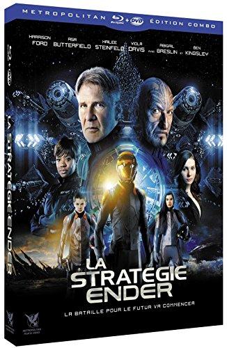 La stratégie ender [Blu-ray] [FR Import]