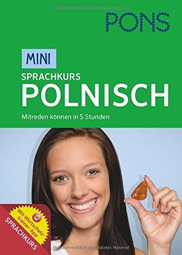 PONS Mini-Sprachkurs Polnisch: Mitreden können in 5 Studen