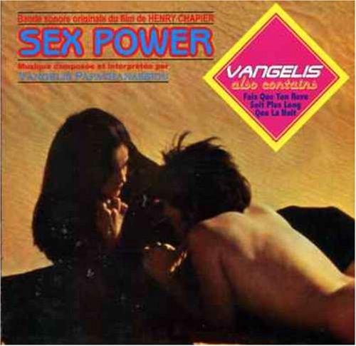 VANGELIS - SEX POWER / POEM SYMPHONIQUE