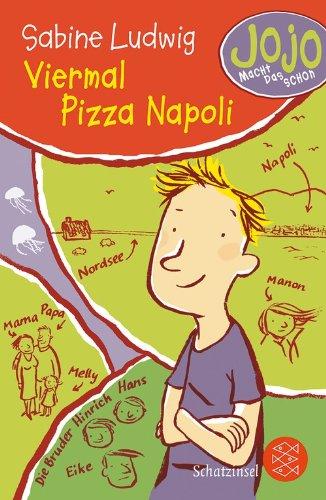 Jojo macht das schon - Viermal Pizza Napoli