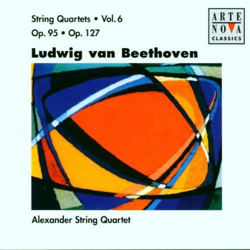 String Quartets Vol. 6 Op. 95 und