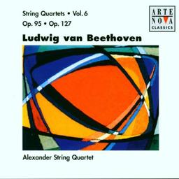 String Quartets Vol. 6 Op. 95 und