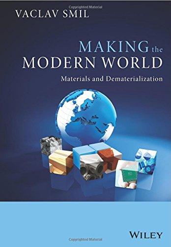 Making the Modern World: Materials and Dematerialization