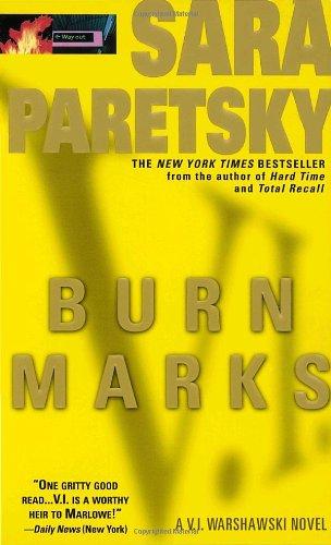 Burn Marks (V.I. Warshawski Novels)