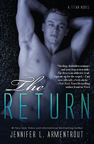 The Return: A Titan Novel