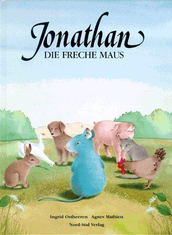 Jonathan, die freche Maus