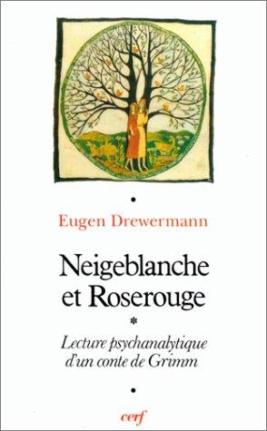 Neigeblanche et Roserouge : lecture psychanalytique