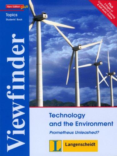 Technology and the Environment: Prometheus Unleashed? Student's Book. Student's Book