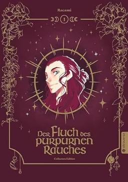 Der Fluch des purpurnen Rauches Collectors Edition 01