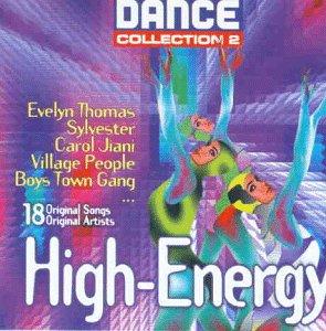 Dance Collection Vol.2 (High E